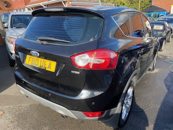 Used Ford Kuga 2010 for sale - 78764699: Photo