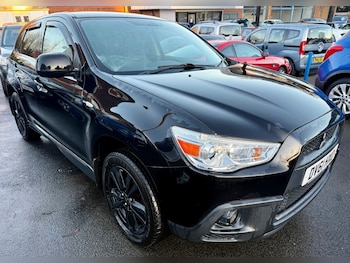 2012 (61) - 1.8 Black Edition ClearTec 5dr 4WD *Home Delivery*