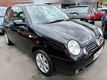 Used Volkswagen Lupo 2003 for sale - 78767617: Photo