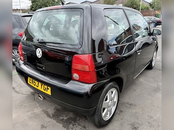 Used Volkswagen Lupo 2003 for sale - 78767617: Photo