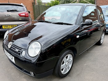 Used Volkswagen Lupo 2003 for sale - 78767617: Photo