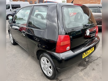 Used Volkswagen Lupo 2003 for sale - 78767617: Photo