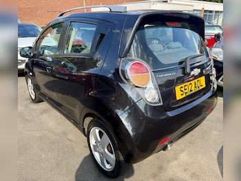 Used Chevrolet Spark 2012 for sale - 79184243: Photo
