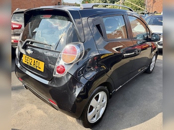 Used Chevrolet Spark 2012 for sale - 79184243: Photo