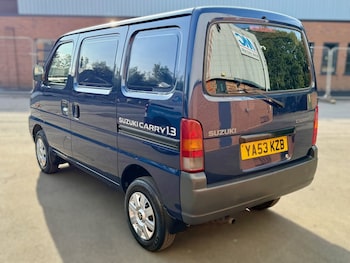 Used Suzuki Carry 2004 for sale - 75561958: Photo