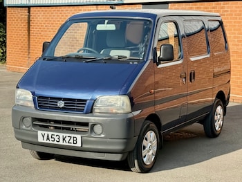 Used Suzuki Carry 2004 for sale - 75561958: Photo