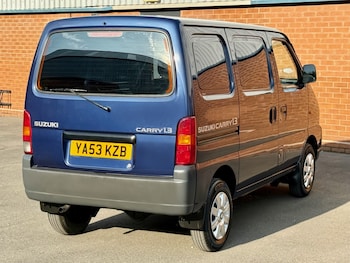 Used Suzuki Carry 2004 for sale - 75561958: Photo