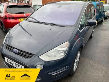 Used Ford S-Max 2012 for sale - 78904376: Photo
