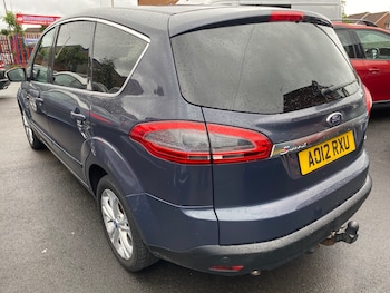 Used Ford S-Max 2012 for sale - 78904376: Photo
