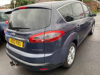 Used Ford S-Max 2012 for sale - 78904376: Photo