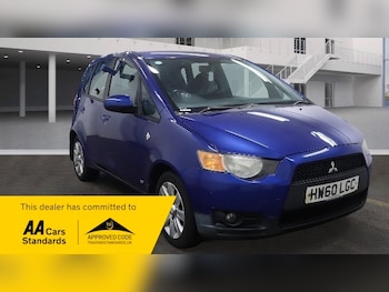 Used Mitsubishi Colt 2010 for sale - 77167593: Photo