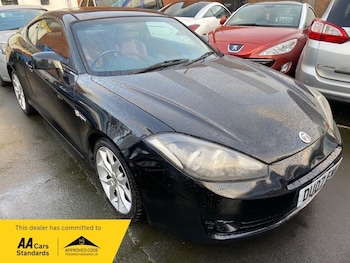 Hyundai Coupe feature image