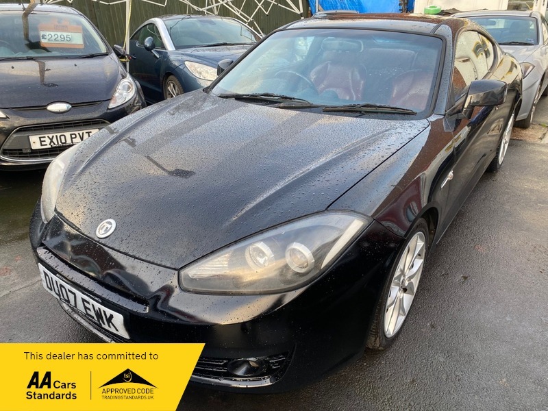 Used Hyundai Coupe 2007 for sale - 77300698: Photo 3