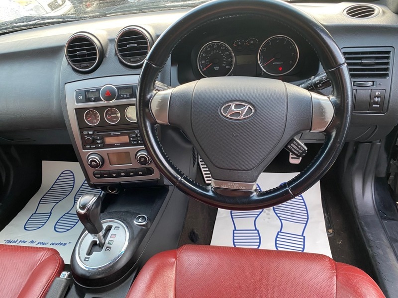 Used Hyundai Coupe 2007 for sale - 77300698: Photo 6