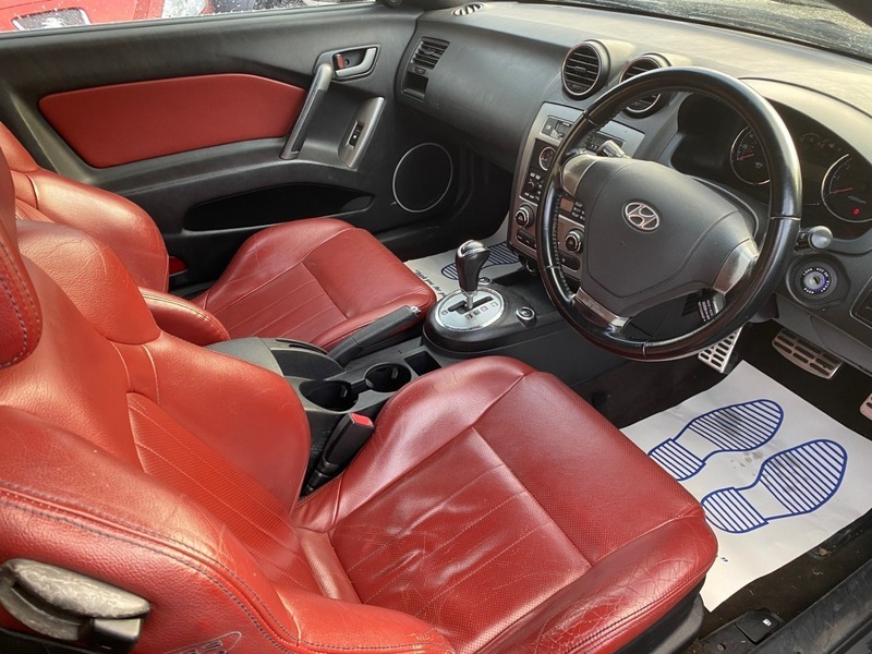 Used Hyundai Coupe 2007 for sale - 77300698: Photo 7