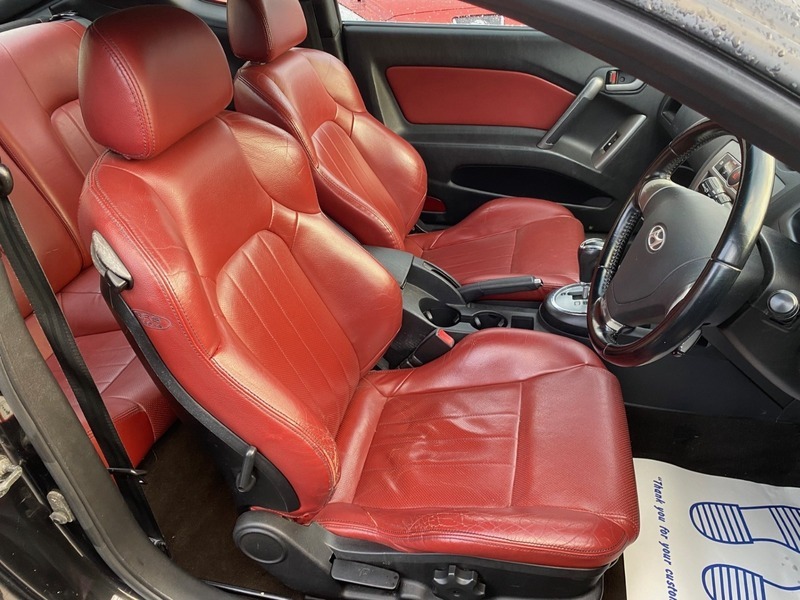 Used Hyundai Coupe 2007 for sale - 77300698: Photo 8