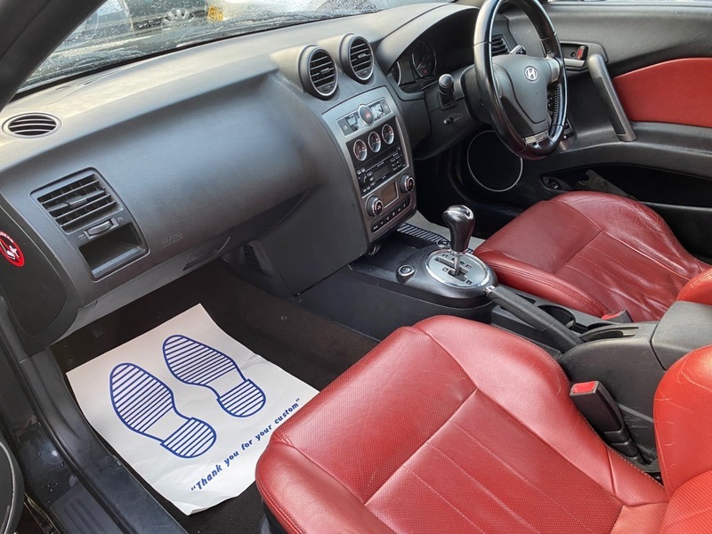 Used Hyundai Coupe 2007 for sale - 77300698: Photo 9