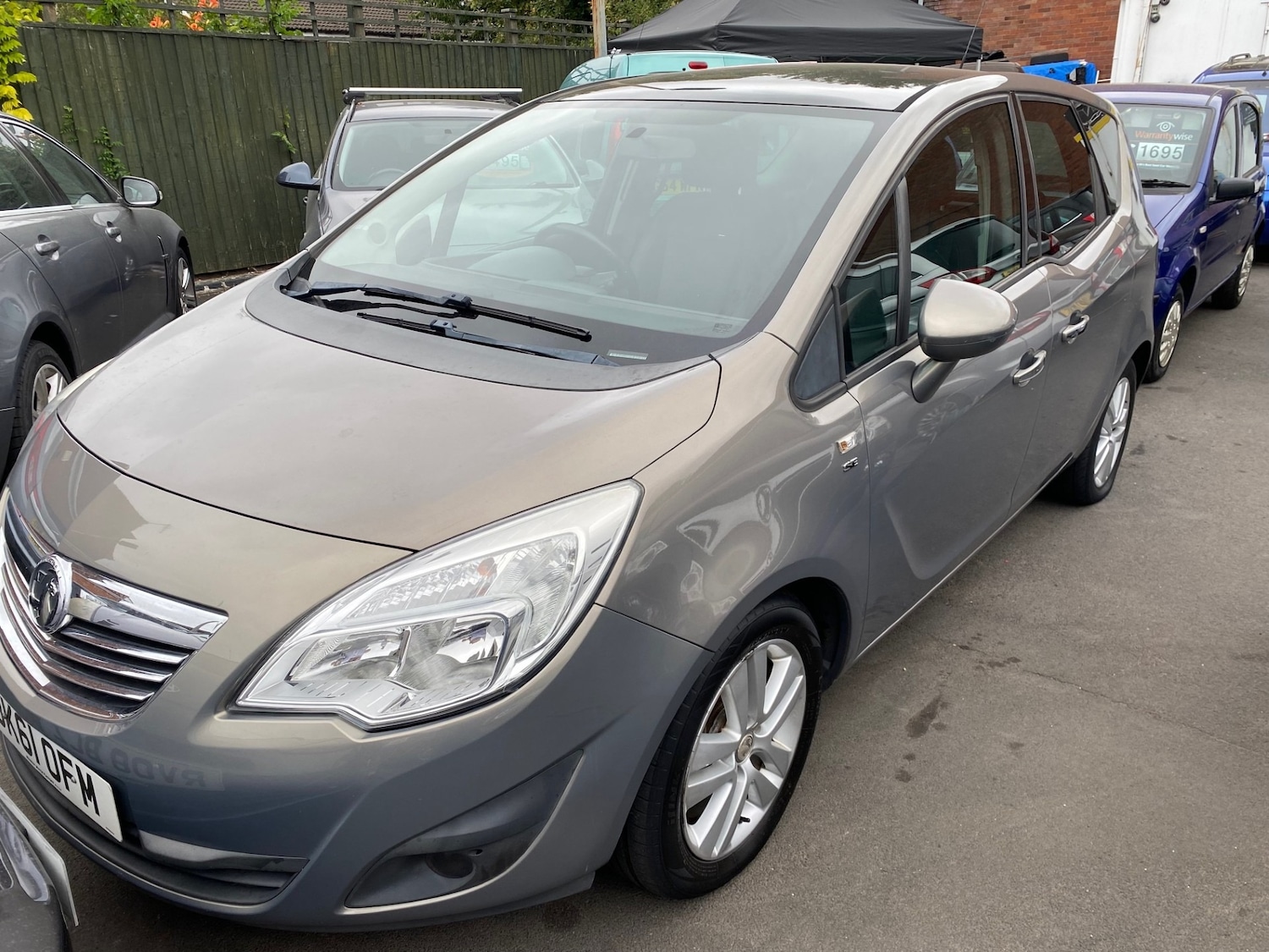 Vehicle 3