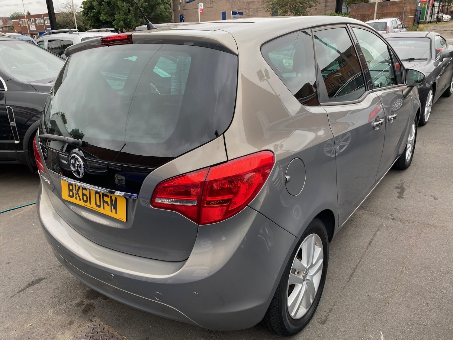 Vehicle 4