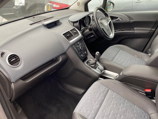 Used Vauxhall Meriva 2011 for sale - 75616304: Photo 5