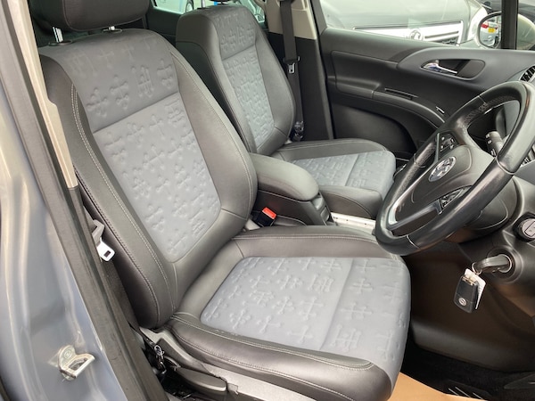 Used Vauxhall Meriva 2011 for sale - 75616304: Photo 6