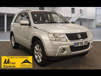 2008 (58) - 2.4 VVT SZ5 5dr Auto ( Home Delivery ) Ulez Compliant - Tax £430 per annum