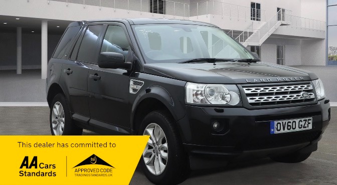 Used Land Rover Freelander 2010 for sale - 77321154: Photo 1