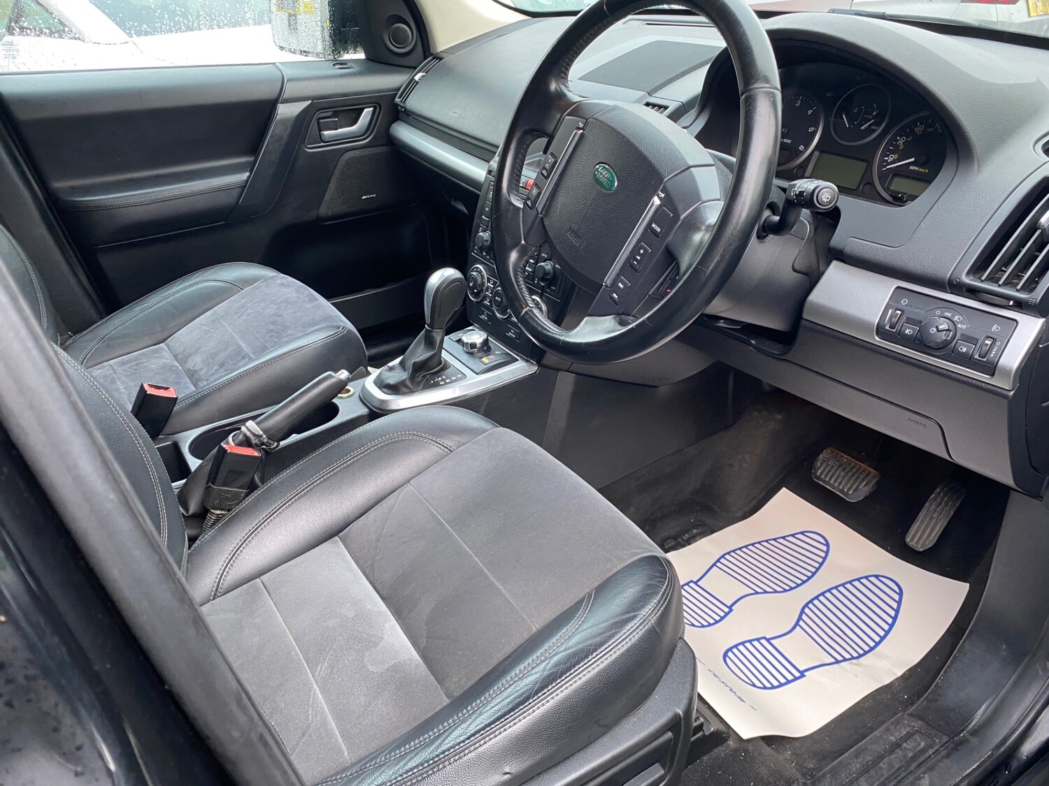 Used Land Rover Freelander 2010 for sale - 77321154: Photo 12