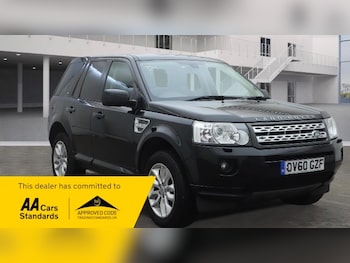 Used Land Rover Freelander 2010 for sale - 77321154: Photo