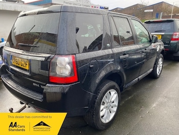 Used Land Rover Freelander 2010 for sale - 77321154: Photo