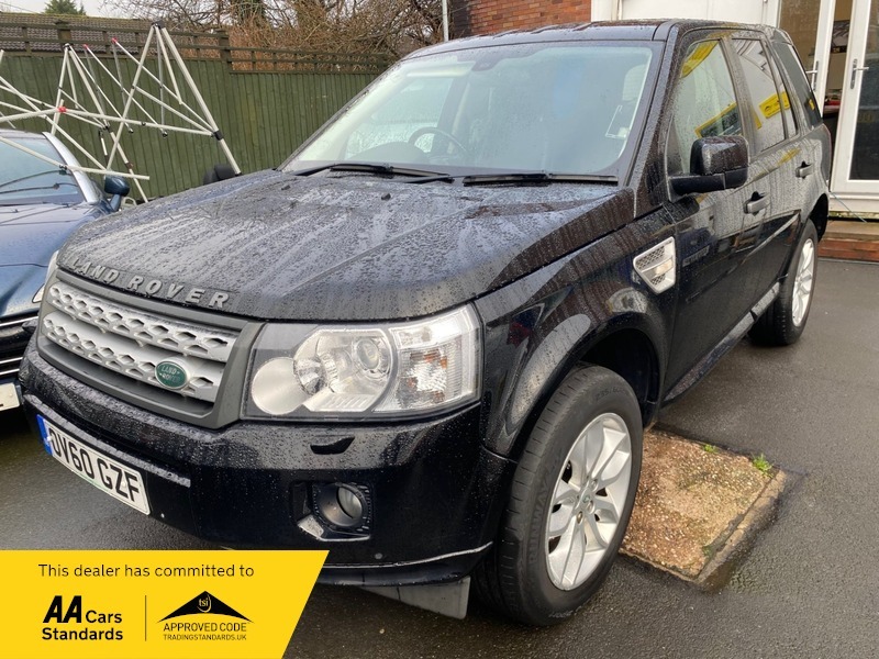 Used Land Rover Freelander 2010 for sale - 77321154: Photo 3