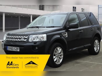 Used Land Rover Freelander 2010 for sale - 77321154: Photo