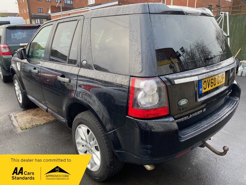 Used Land Rover Freelander 2010 for sale - 77321154: Photo 4