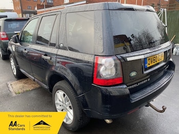 Used Land Rover Freelander 2010 for sale - 77321154: Photo