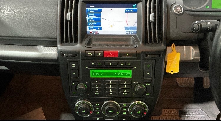 Used Land Rover Freelander 2010 for sale - 77321154: Photo 8