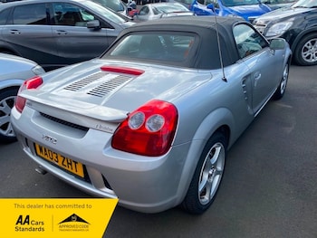 Used Toyota MR2 2003 for sale - 78767298: Photo