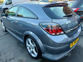 Used Vauxhall Astra 2006 for sale - 74841018: Photo