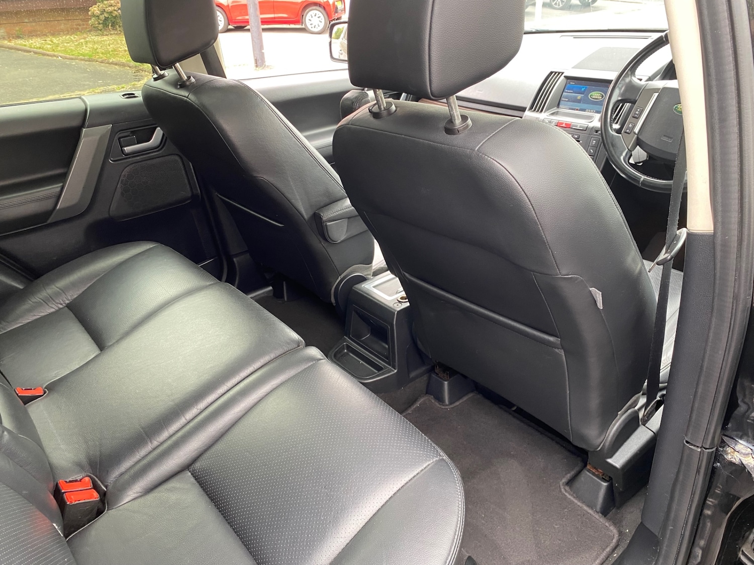Vehicle 10
