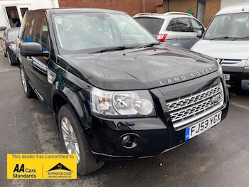 Land Rover - Freelander