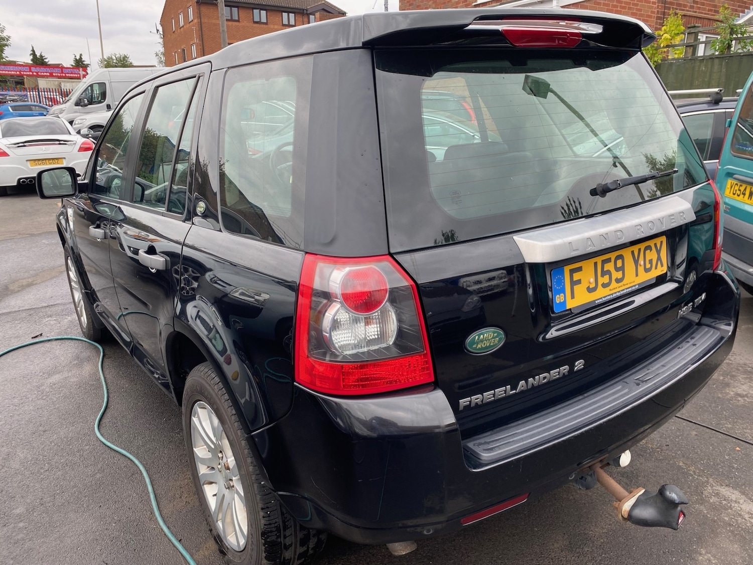 Vehicle 2