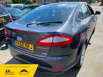 Used Ford Mondeo 2009 for sale - 78767603: Photo