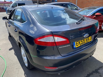 Used Ford Mondeo 2009 for sale - 78767603: Photo