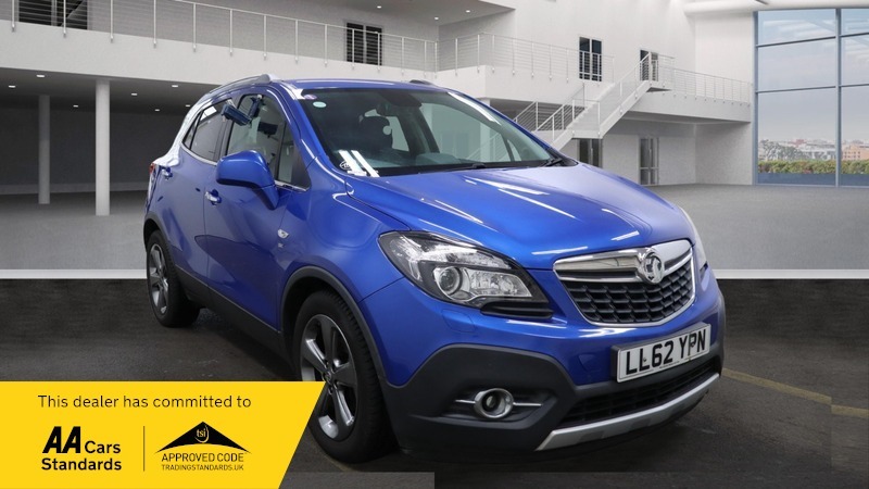 Used Vauxhall Mokka 2012 for sale - 78071042: Photo 1