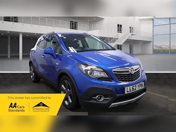 Vauxhall Mokka feature image