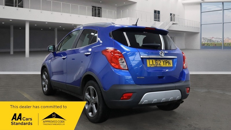 Used Vauxhall Mokka 2012 for sale - 78071042: Photo 2