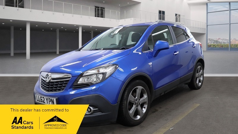 Used Vauxhall Mokka 2012 for sale - 78071042: Photo 3