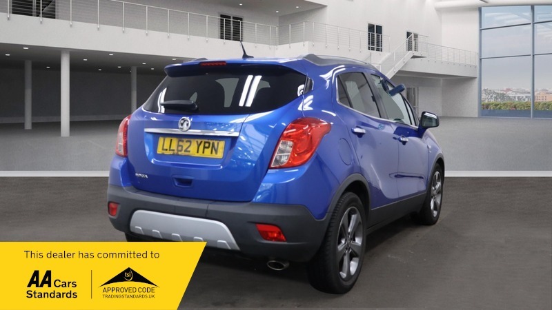 Used Vauxhall Mokka 2012 for sale - 78071042: Photo 4