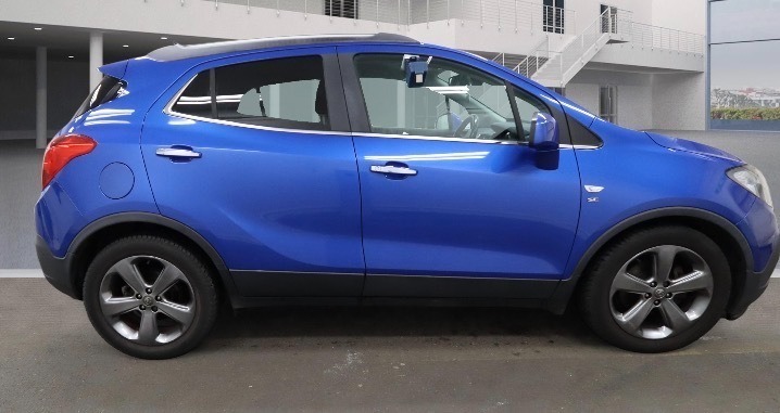 Used Vauxhall Mokka 2012 for sale - 78071042: Photo 5