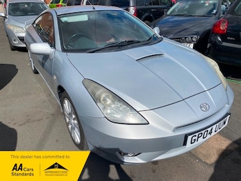 Used Toyota Celica 2004 for sale - 78953833: Photo
