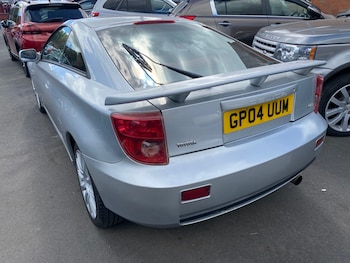 Used Toyota Celica 2004 for sale - 78953833: Photo